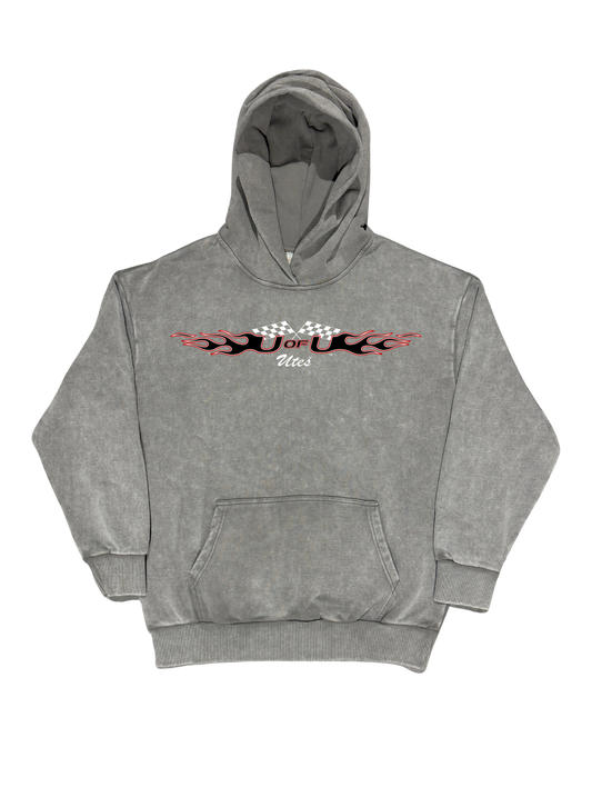 Utah Racing Hoodie
