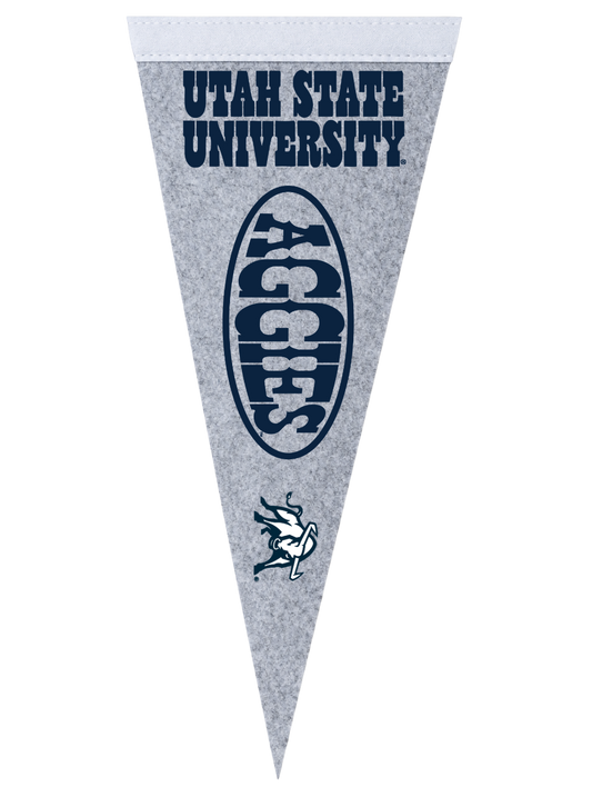 USU - Country Pennant