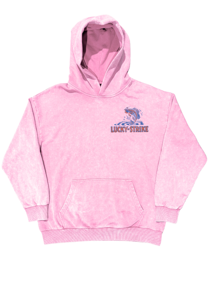 Lucky Strike Fishing Hoodie