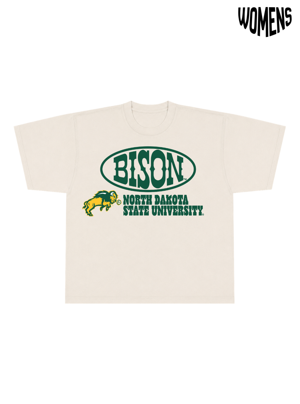 North Dakota Country Tee - Womens
