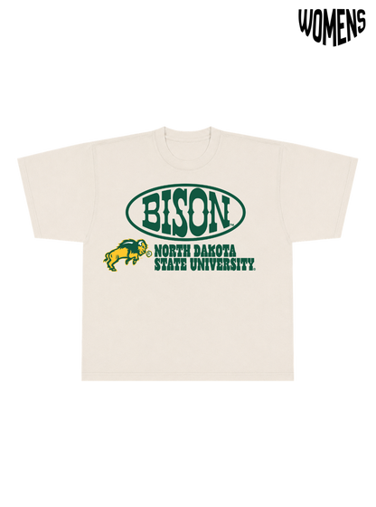 North Dakota Country Tee - Womens