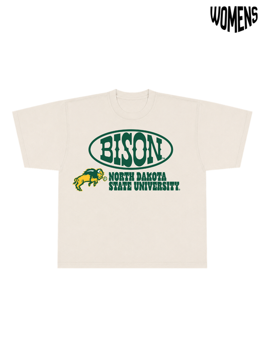 North Dakota Country Tee - Womens