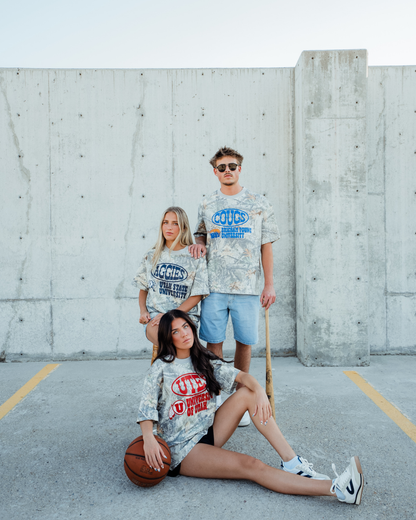 UVU - Country Camo Tee