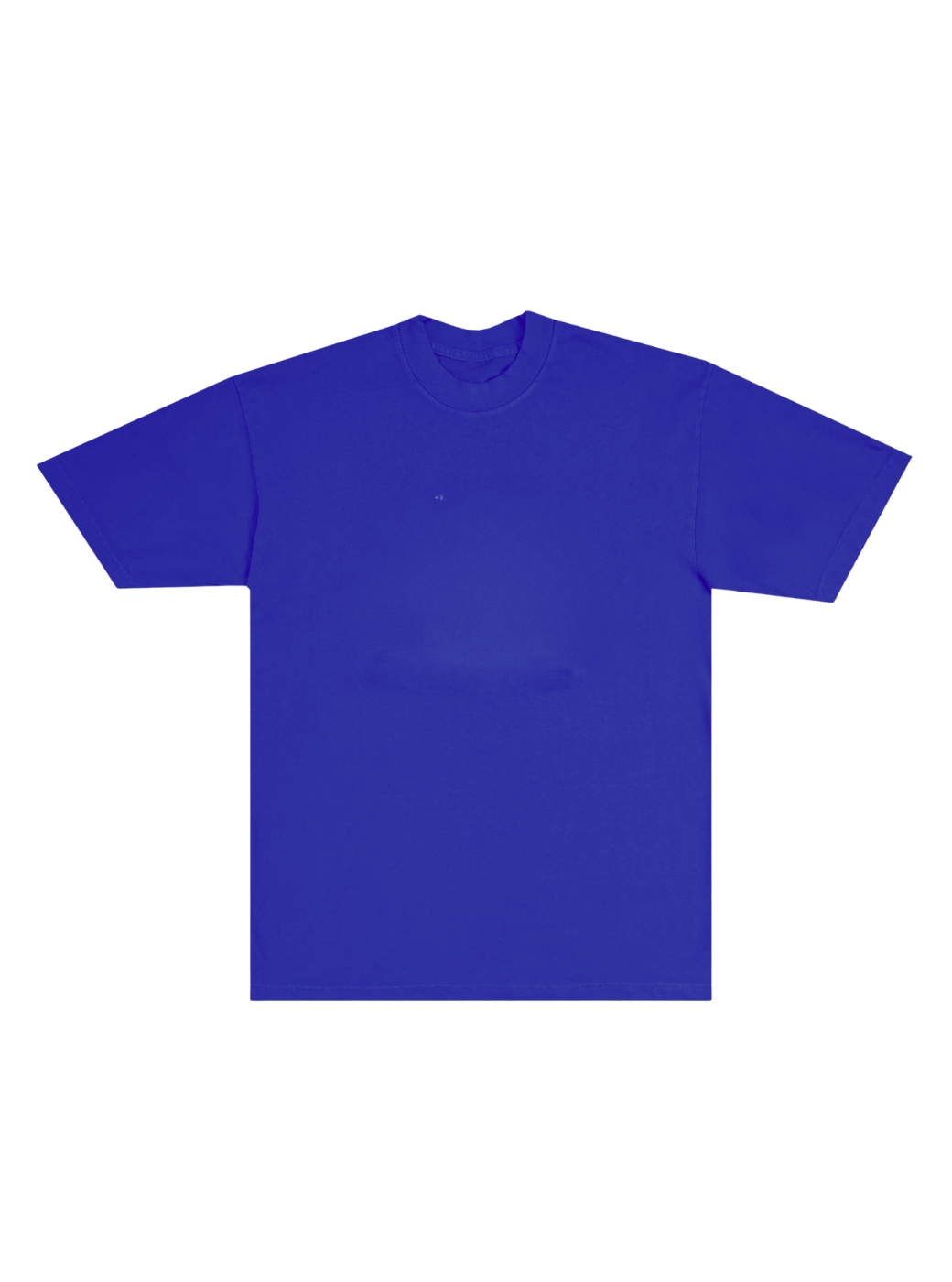 Royal Blue Tee