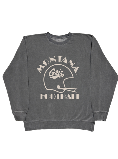 Montana - Retro Helmet Crew