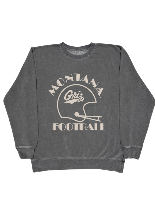 Montana - Retro Helmet Crew