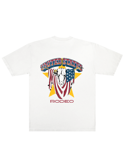 USA Rodeo Tee