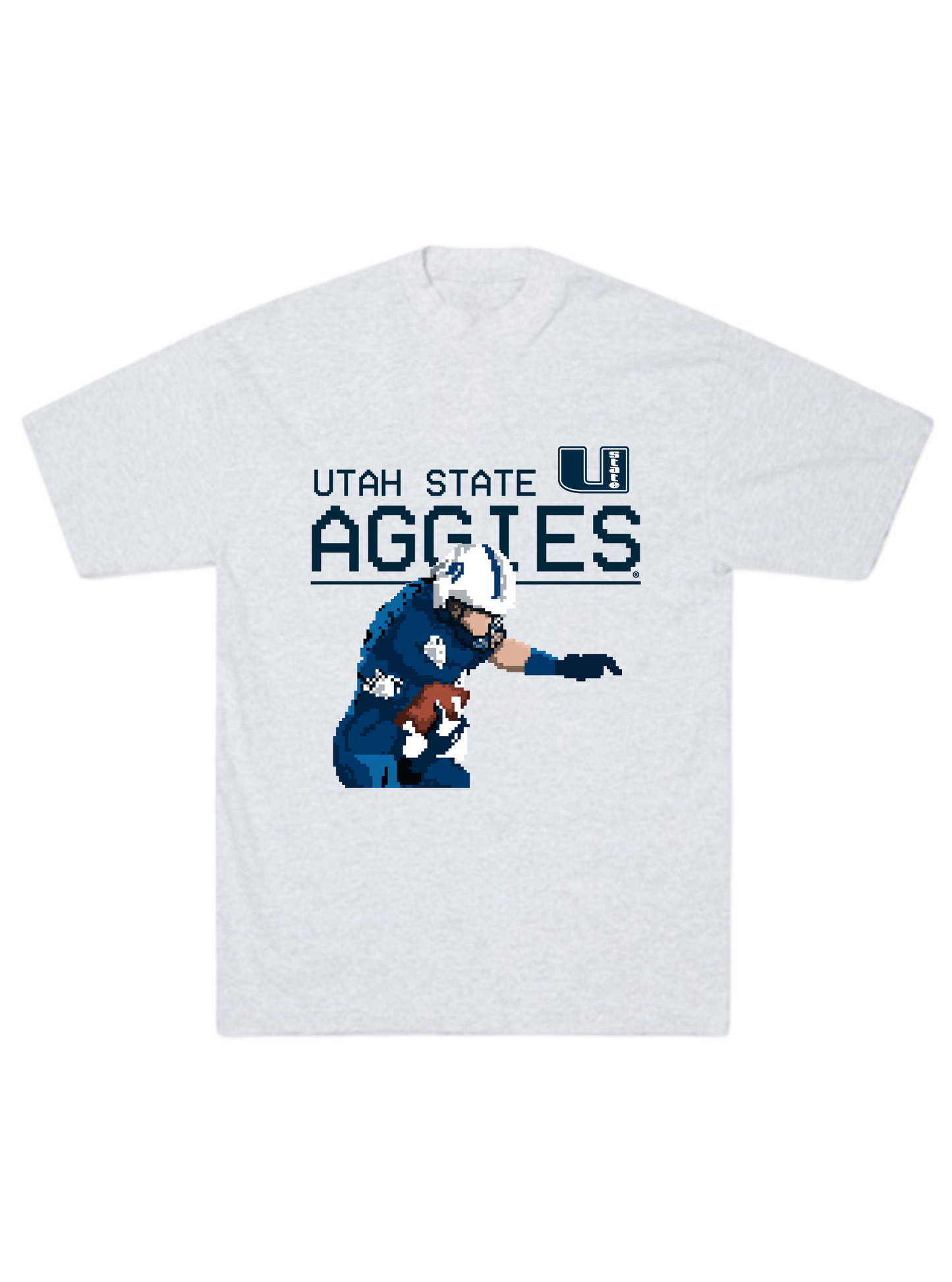 USU - 8 Bit Tee