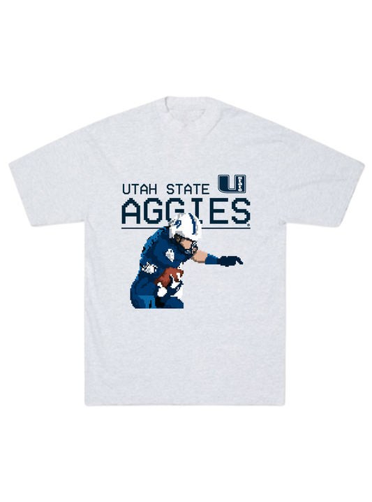 USU - 8 Bit Tee