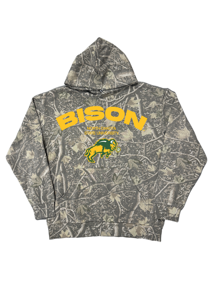 NDSU - Camo Hoodie