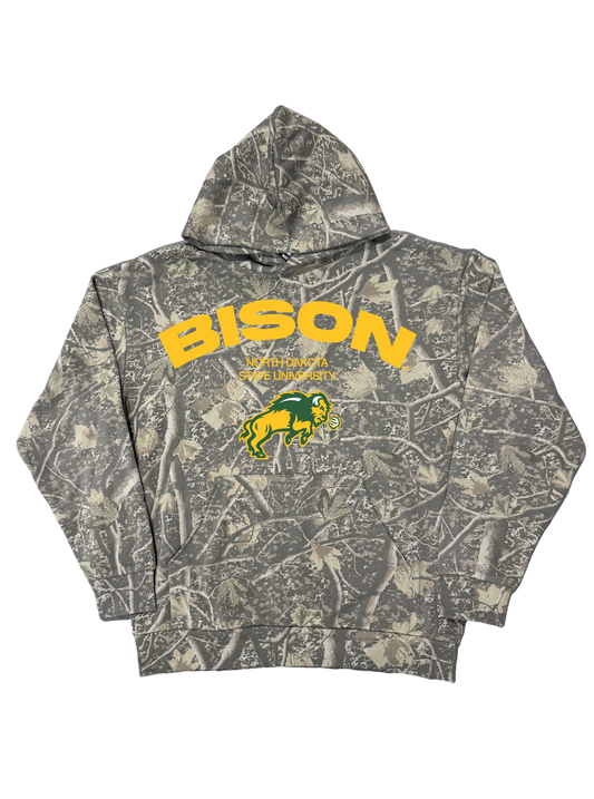 NDSU - Camo Hoodie
