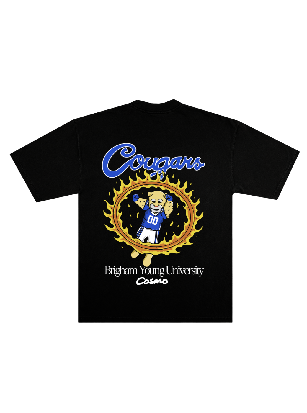 BYU - Ring of Fire Tee