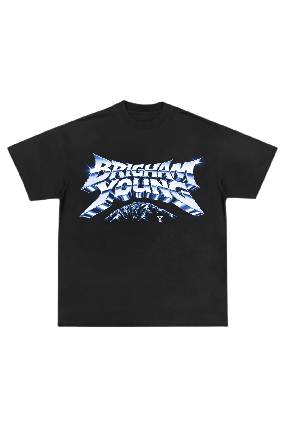 BYU - Chrome Tee