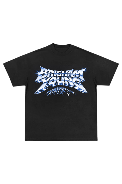 BYU - Chrome Tee