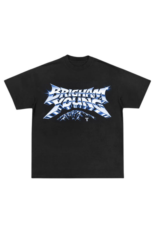 BYU - Chrome Tee