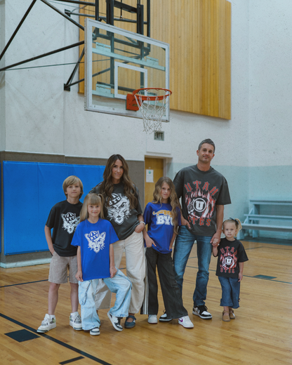 BYU - Youth Sailor Coug Tee