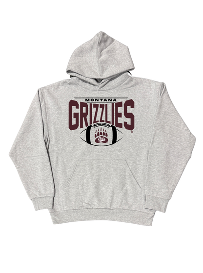Montana 80's Football Hoodie