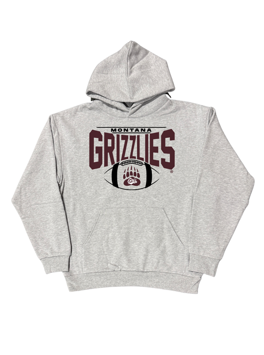 Montana 80's Football Hoodie