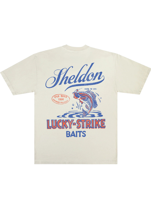 Lucky Strike Fishing Tee