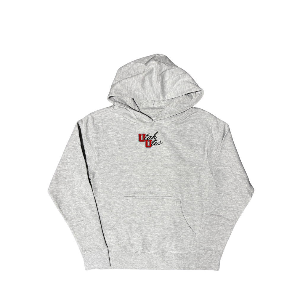 Youth Utes Hoodie