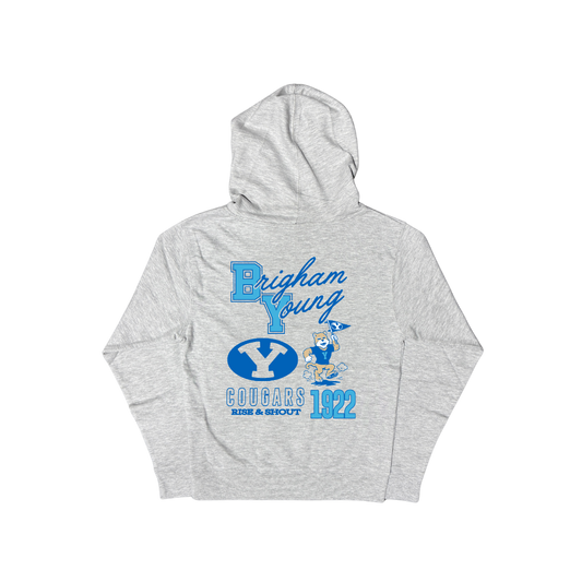 Youth Cougs Hoodie