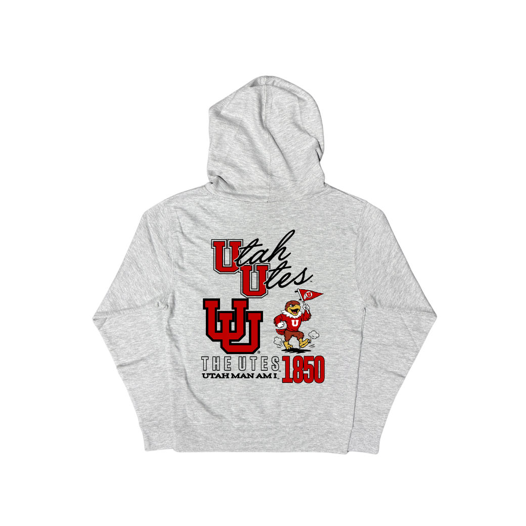 Youth Utes Hoodie