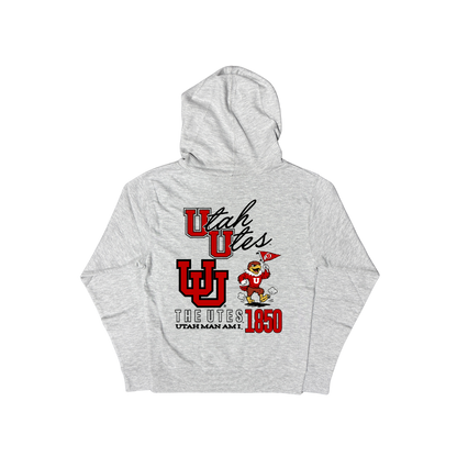 Youth Utes Hoodie