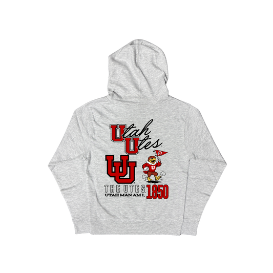 Youth Utes Hoodie
