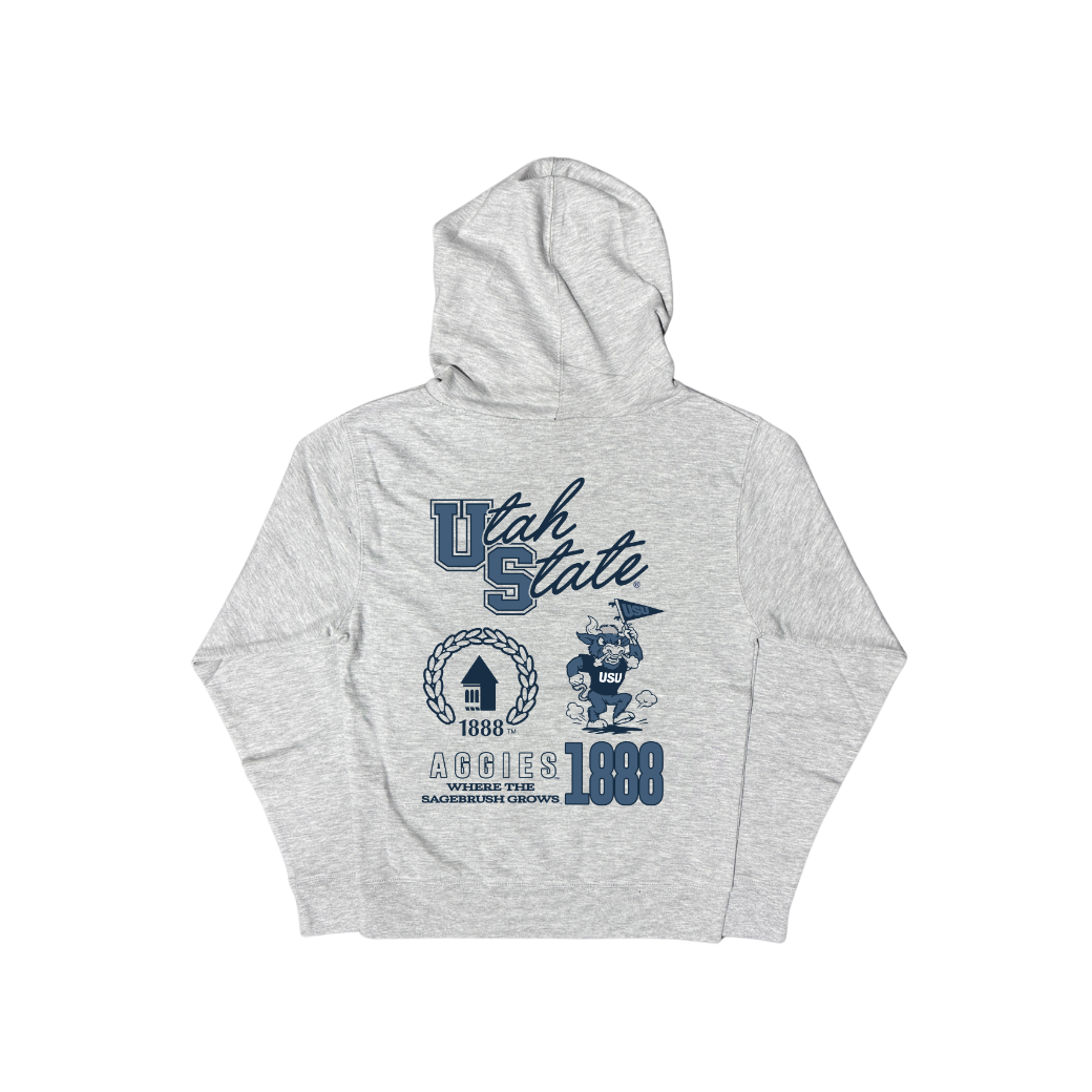 Youth Aggies Hoodie