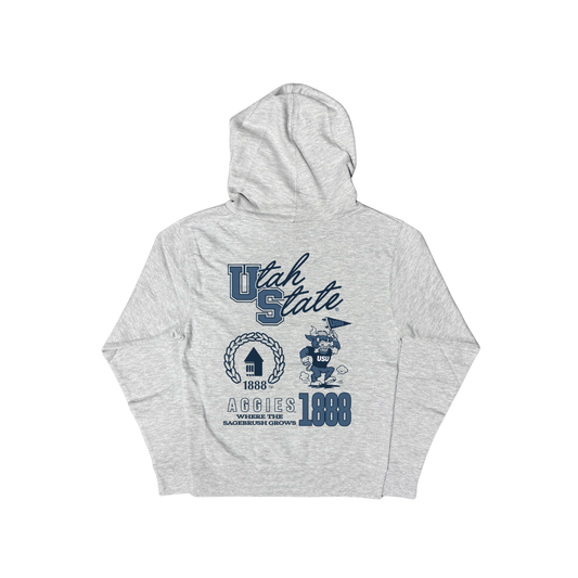 Youth Aggies Hoodie