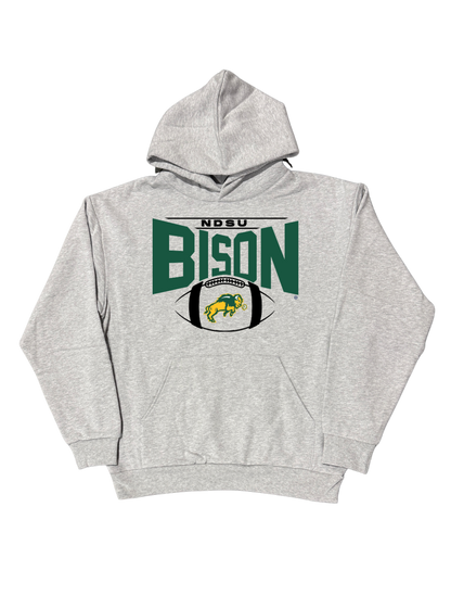 North Dakota 80's Football Hoodie