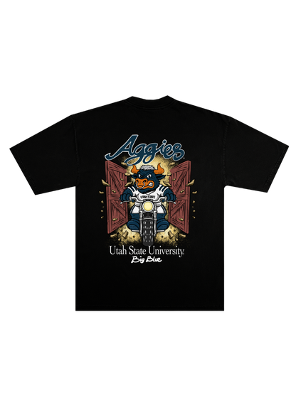 USU - Barnbustin Tee