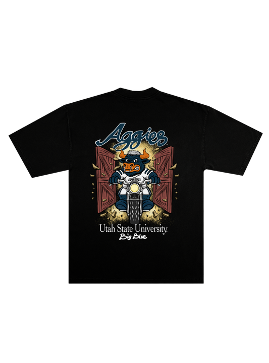 USU - Barnbustin Tee