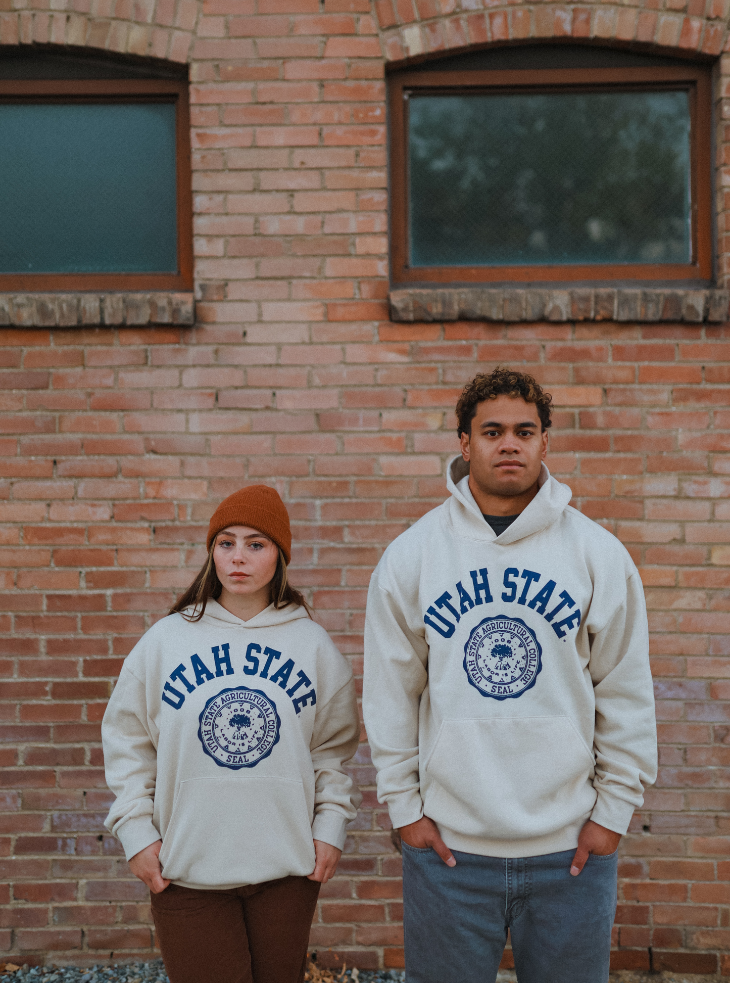 Utah State - University Seal Hoodie