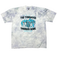 Turquoise Thunder Bowl - Short Sleeve