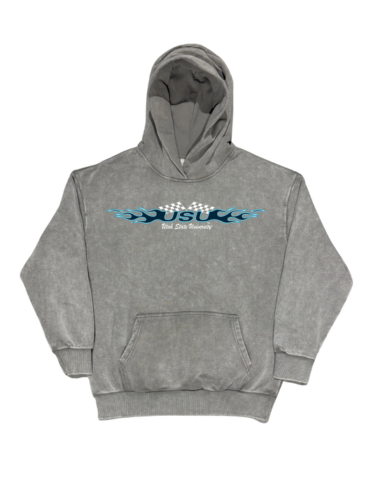 USU Racing Hoodie