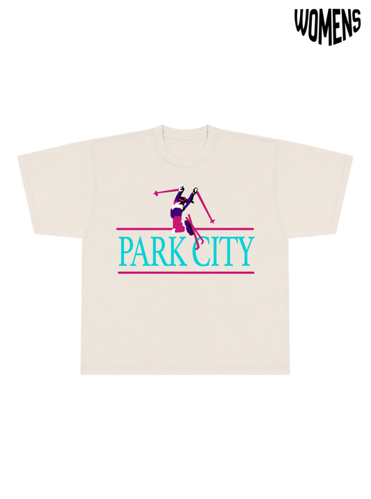 Park City Tee - Womens
