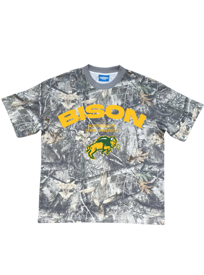 NDSU - Camo Tee