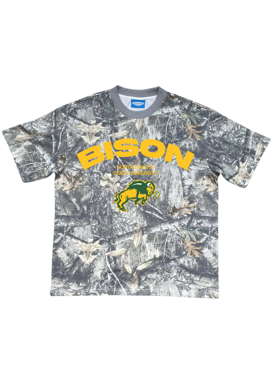 NDSU - Camo Tee
