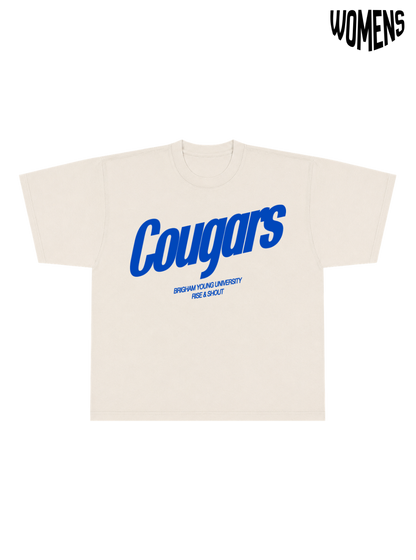 BYU Momentum Tee - Womens