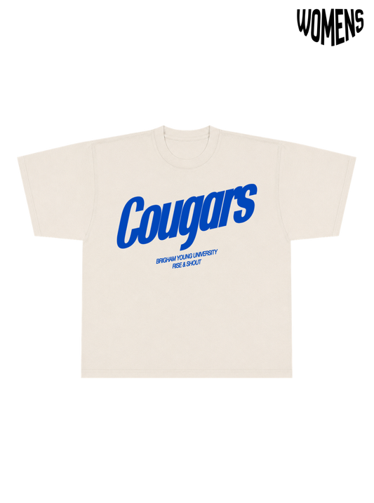 BYU Momentum Tee - Womens
