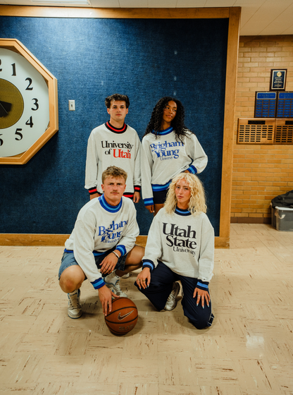 BYU - Campus Crewneck