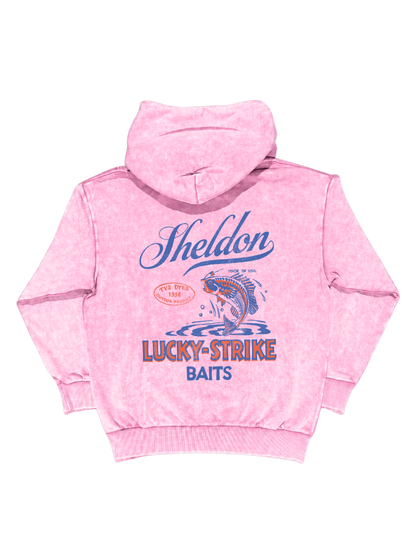 Lucky Strike Fishing Hoodie