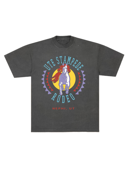 Ute Stampede Rodeo Tee