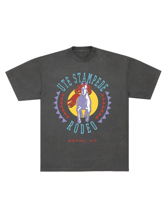 Ute Stampede Rodeo Tee