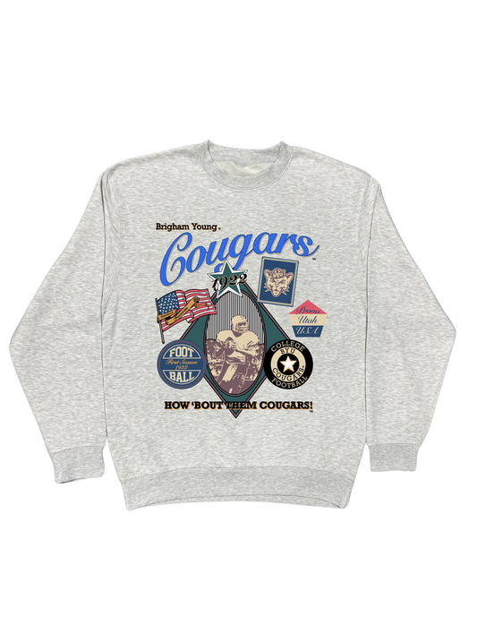 BYU - Football Crewneck