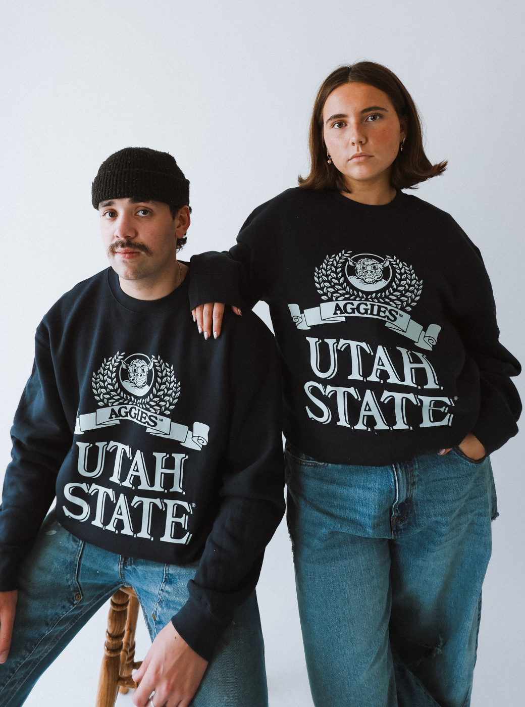 USU - School Color Crew