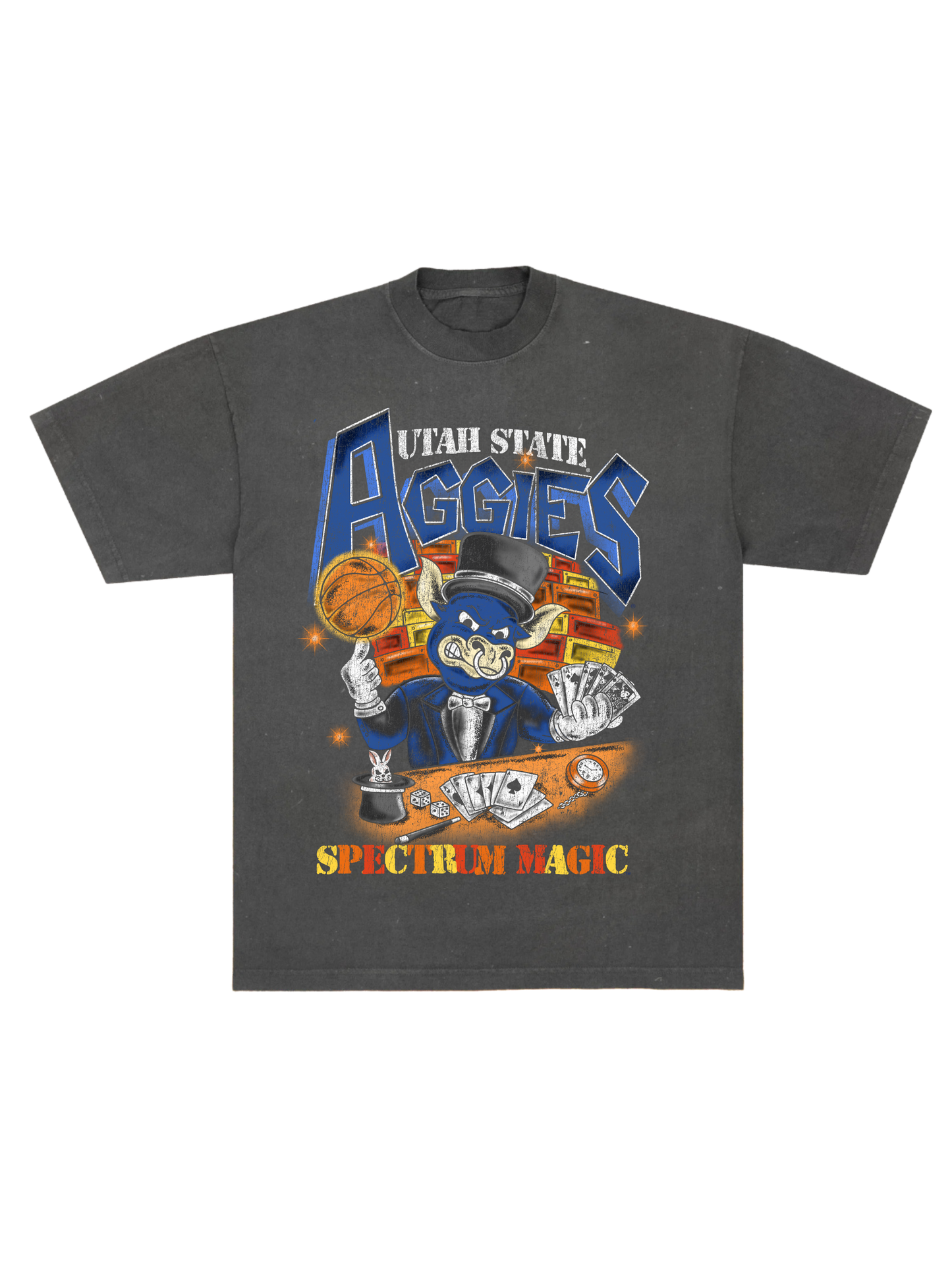 USU - Spectrum Magic 2.0 Tee