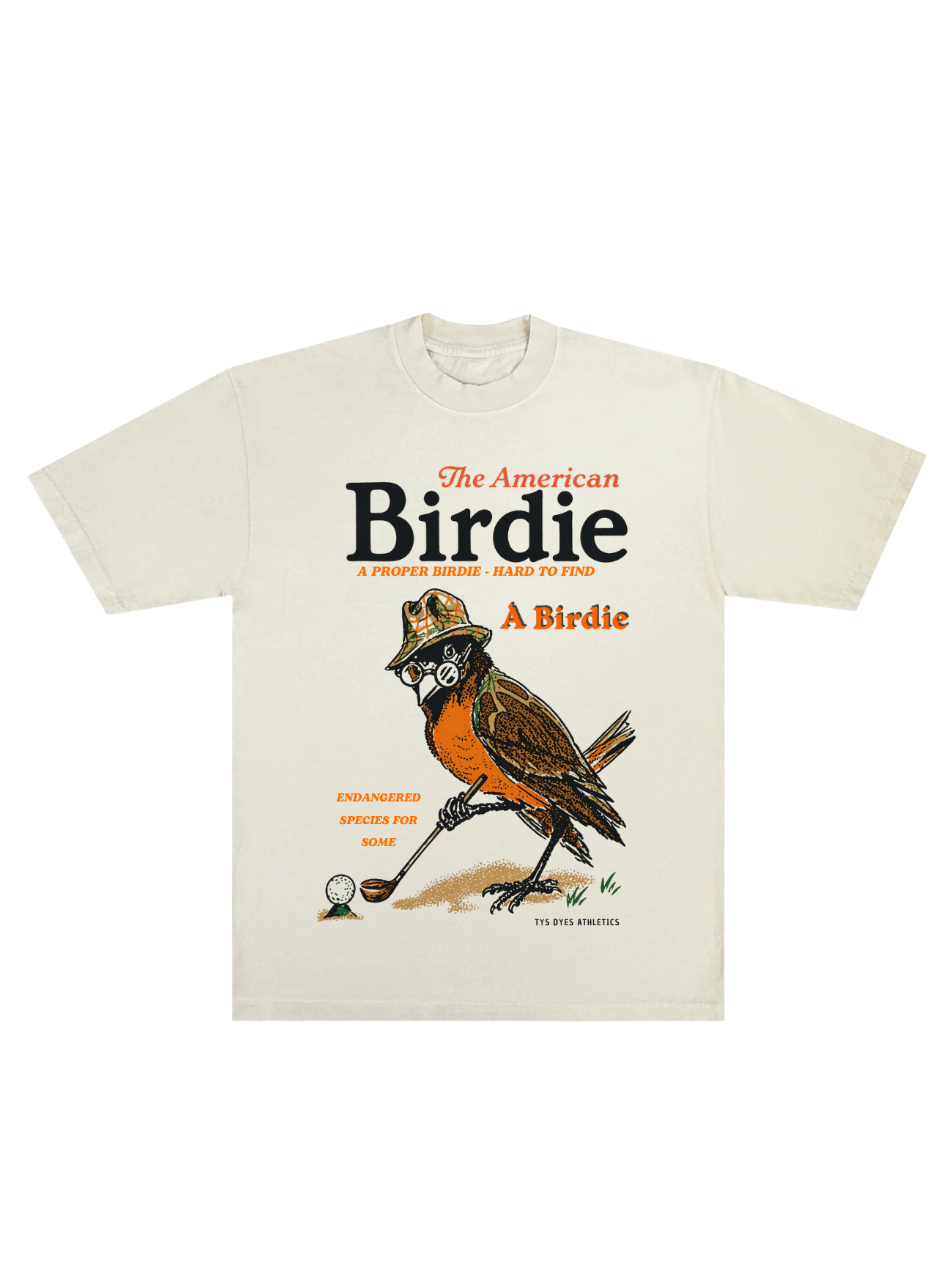 Birdie Tee