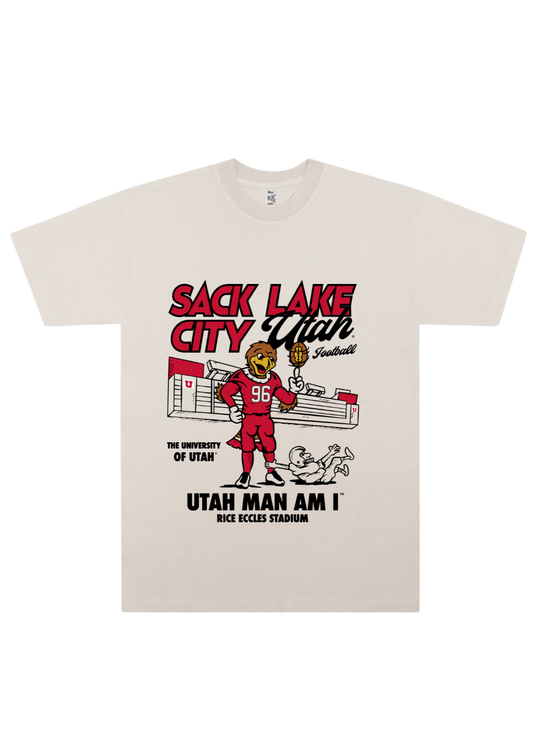 Sack Lake City Tee